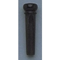 ALLPARTS BP-0855-0E0 Ebony Bridge Pins 