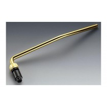 ALLPARTS BP-1000-002 Schaller Gold Tremolo Arm for Floyd Rose 