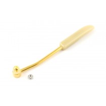 ALLPARTS BP-2010-002 Gold Tremolo Arm for Gibson SG 