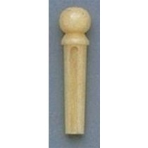 ALLPARTS BP-2854-000 Camel Bone Bridge Pin Set 