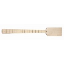 ALLPARTS BPHM Plain Unfinished Paddle Head Bass Neck 