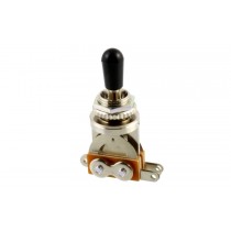 ALLPARTS EP-0066-B00 Short Straight Toggle Switch Bulk Pack 