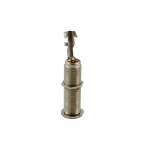 ALLPARTS EP-0151-000 Switchcraft Mono Long Threaded Jack 