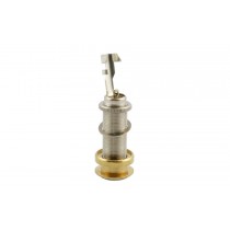 ALLPARTS EP-0159-000 Switchcraft Acoustic End Pin Jack 