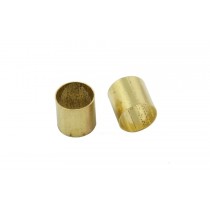 ALLPARTS EP-0220-008 Pack of 5 Brass Pot Sleeves 