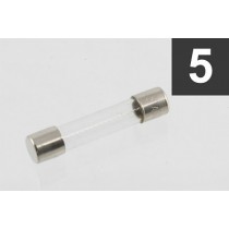 ALLPARTS EP-0807-000 4 Amp Slo-Blo Fuses 