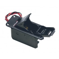 ALLPARTS EP-2929-023 9-Volt Top Mount Battery Compartment 