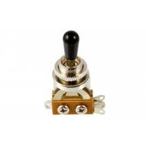 ALLPARTS EP-4364-000 Economy Short Toggle Switch 