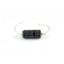 ALLPARTS EP-4398-000 .047 Black Bee Capacitor 