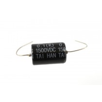 ALLPARTS EP-4399-000 0.1 uF Black Bee Capacitor 