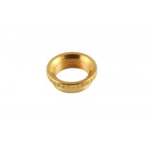 ALLPARTS EP-4923-002 Gold Deep Round Nut 