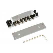 ALLPARTS GB-0515-010 Tunematic Bridge for Rickenbacker 