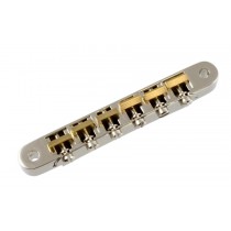 ALLPARTS GB-0520-001 Nickel Tunematic Bridge 