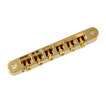 ALLPARTS GB-0520-002 Gold Tunematic Bridge 
