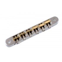 ALLPARTS GB-0520-010 Chrome Tunematic Bridge 