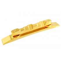 ALLPARTS GB-0527-002 Gold Bigsby Unwound G Bridge 