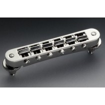 ALLPARTS GB-0540-001 Schaller Nashville Nickel Tunematic Bridge 