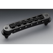 ALLPARTS GB-0540-003 Schaller Nashville Black Tunematic Bridge 