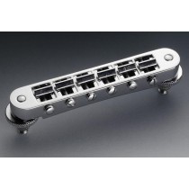 ALLPARTS GB-0540-010 Schaller Nashville Chrome Tunematic Bridge 