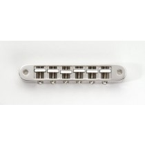 ALLPARTS GB-0541-001 Nickel Nashville Tunematic Bridge 