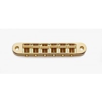 ALLPARTS GB-0541-002 Gold Nashville Tunematic Bridge 