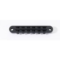 ALLPARTS GB-0541-003 Black Nashville Tunematic Bridge 