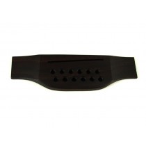 ALLPARTS GB-0851-0RF 12-String Rosewood Acoustic Bridge