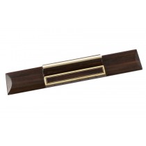 ALLPARTS GB-0854-0RF Classical Guitar Bridge Rosewood 