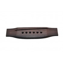 ALLPARTS GB-0865-0R0 Saddle Through Bridge Rosewood 