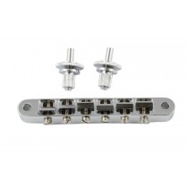 ALLPARTS GB-2510-010 ABM 2500C Chrome Tunematic Bridge 