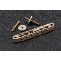 ALLPARTS GB-2541-007 Gotoh Aged Nickel Tunematic Bridge 
