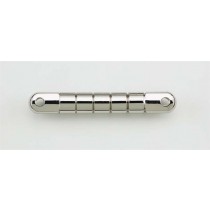 ALLPARTS GB-2565-001 Nickel Bar Bridge 