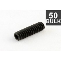 ALLPARTS GS-0009-B03 Bulk Pack of 50 #6-32 Bridge Height Screws 