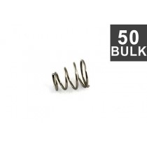 ALLPARTS GS-3036-B05 Bulk Pack of 50 Pickup Mounting Springs 