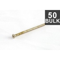 ALLPARTS GS-3312-B01 Bulk Pack of 50 Soap Bar Pickup Mounting Screws 