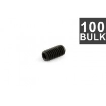 ALLPARTS GS-3349-B03 Bulk Pack of 100 Metric Bridge Height Screws 