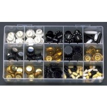 ALLPARTS KB-Kit Knob, Switch Tip and Arm Tip Kit 