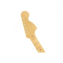 ALLPARTS LMF-C Large Headstock Maple Neck 