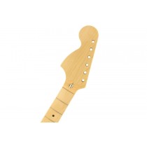ALLPARTS LMF-L Large Headstock Left Handed Maple Neck 