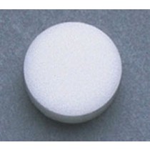 ALLPARTS LT-0474-025 Metric White Inlay Dots 