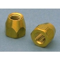 ALLPARTS LT-0660-008 Truss Rod Nuts for Gibson 