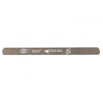 ALLPARTS LT-0986-000 Nut Slotting File .010" 