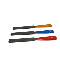 ALLPARTS LT-1040-000 Fret Crowning File Set 