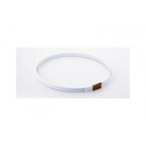 ALLPARTS LT-1424-025 White Binding .04" 