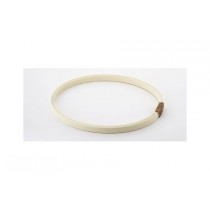 ALLPARTS LT-1424-028 Cream Binding .04" 