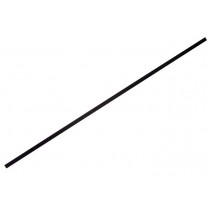 ALLPARTS LT-1433-000 23-5/8" Graphite Stiffening Rod for Bass 