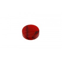 ALLPARTS LT-1496-000 Red Jasper Stone Inlay Dots 