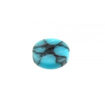 ALLPARTS LT-1497-000 Turquoise Stone Inlay Dots 