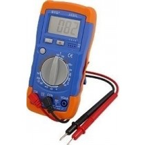 ALLPARTS LT-4233-000 Digital Volt Ohm Multimeter 