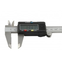 ALLPARTS LT-4237-000 Electronic Digital Caliper 